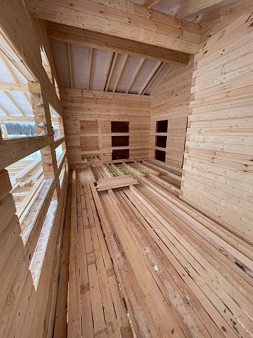 с. Новосельское Костромская область индивидуальный проект