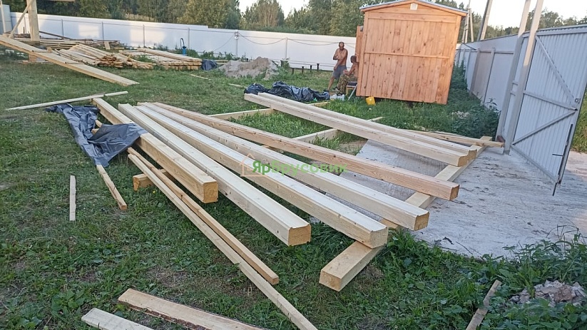 д. Печелки, Ярославская область.