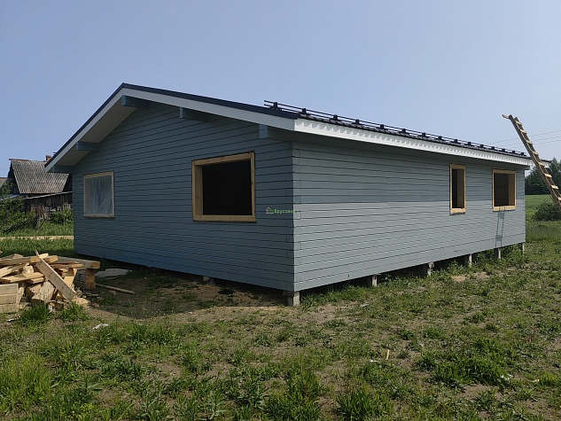 проект 58 п. Центральный Ивановская область