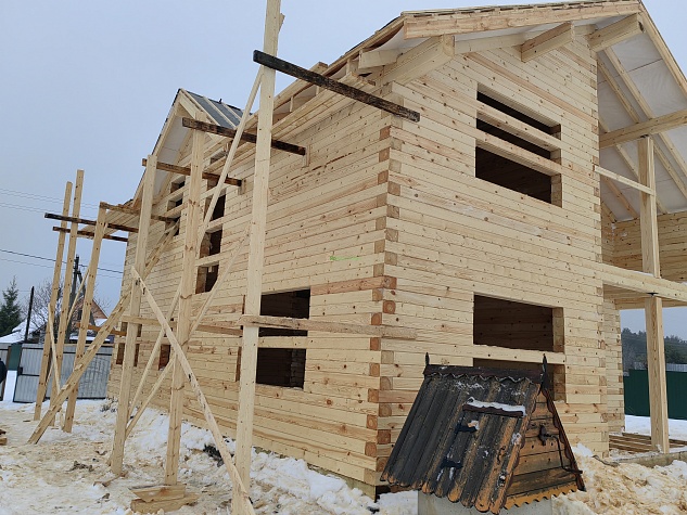 с. Ратьково Владимирская область, индивидуальный проект