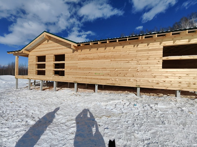 с. Ильинское Костромской район индивидуальный проект