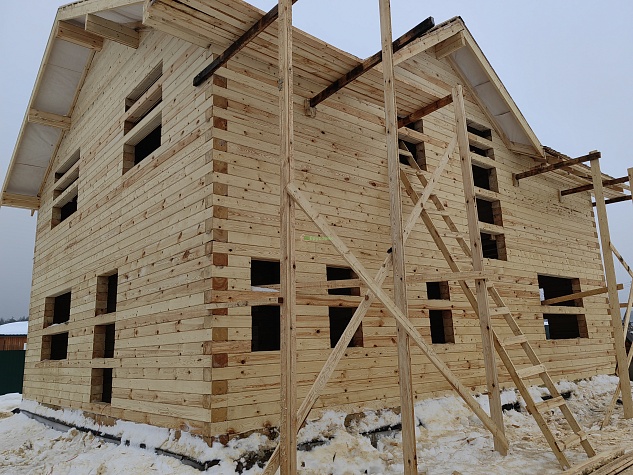 с. Ратьково Владимирская область, индивидуальный проект