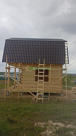 Нижегородская область индивидуальный проект