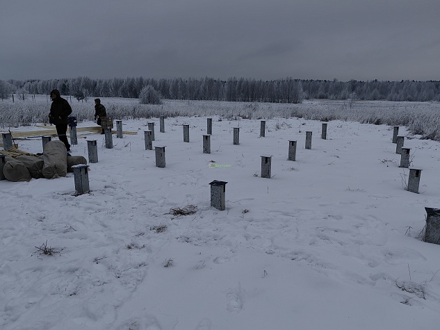 с. Новосельское Костромская область индивидуальный проект