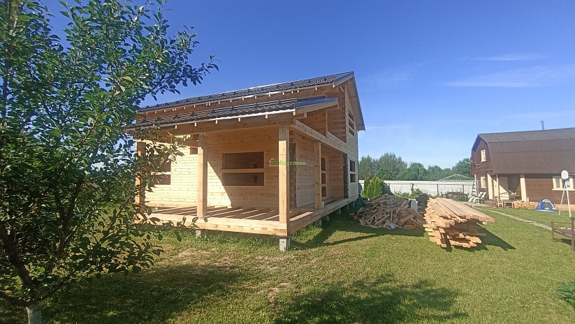 с. Якоть, Дмитровский район МО индивидуальный проект