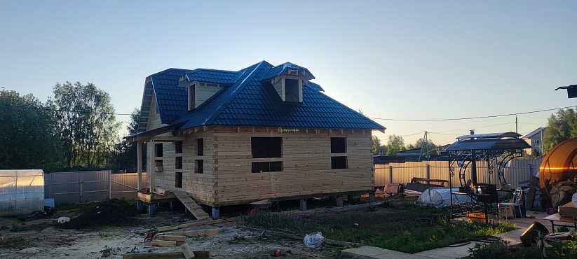 с. Ведерницы Московская область индивидуальный проект