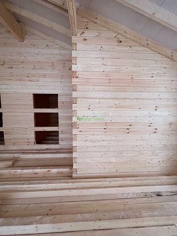 с. Новосельское Костромская область индивидуальный проект