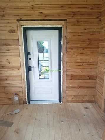 Отделка дома п. Старый Снопок МО индивидуальный проект