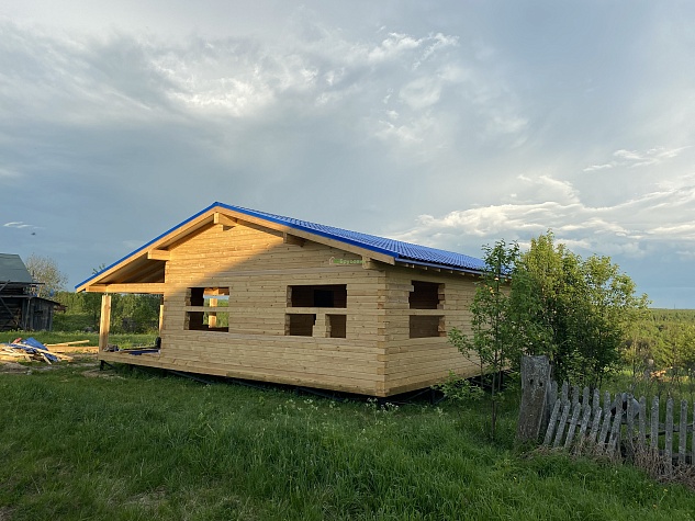 Проект №58 с. Большое Сокерино, Костромская область