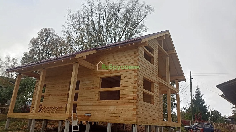 Проект №62 с изменениями по планировке Ярославский район