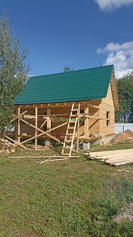 д. Печелки, Ярославская область.