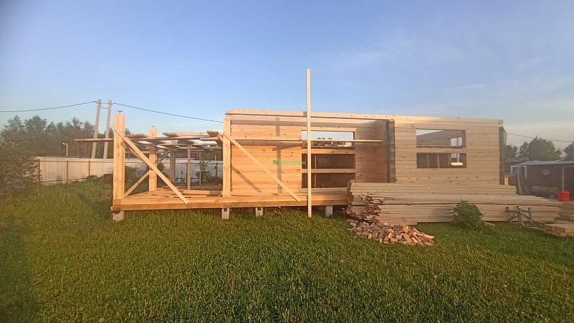 с. Якоть, Дмитровский район МО индивидуальный проект