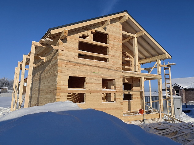 проект 59 п. Ананьино Ярославский район