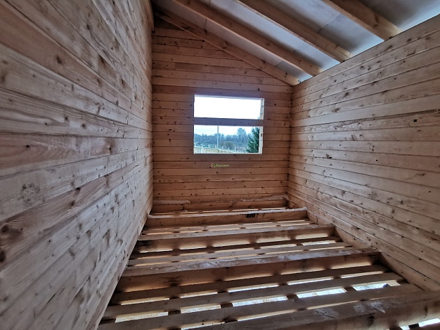 п. Молодежный Костромская область