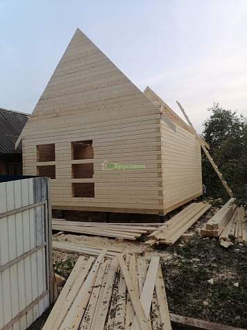 г. Южа, Ивановская область, по индивидуальному проекту.