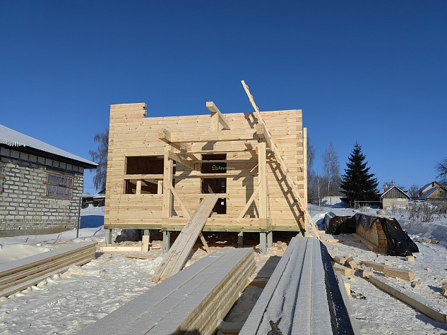 с. Стрельниково Костромской район по индивидуальному проекту