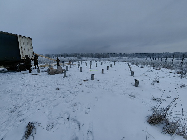 с. Новосельское Костромская область индивидуальный проект
