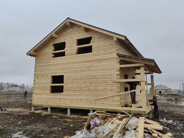 Первомайский район г. Кострома, индивидуальный проект.