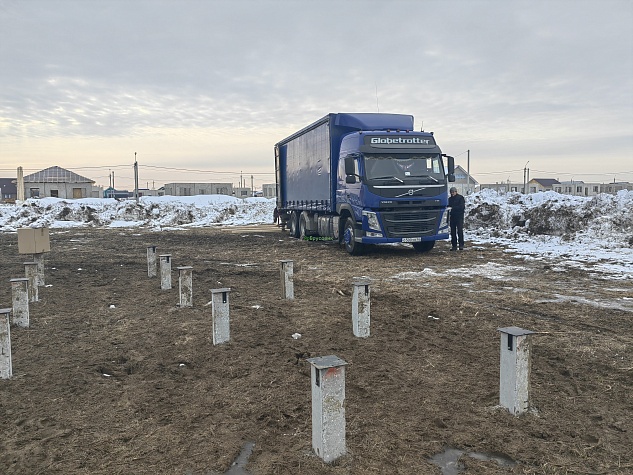 Первомайский район г. Кострома, индивидуальный проект.