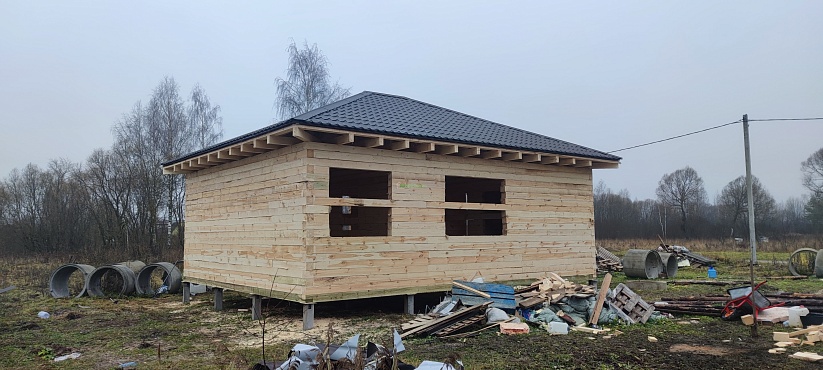 с. Калязино Ярославская область