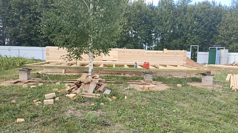 д. Печелки, Ярославская область.