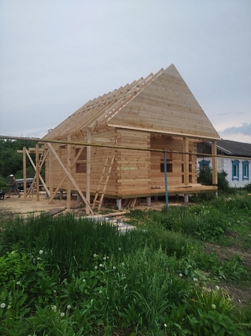 с. Кривское Рязанская область