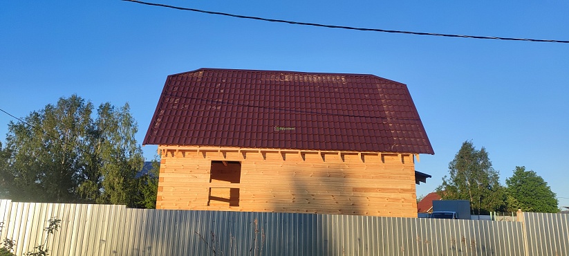 с. Ведерницы Московская область индивидуальный проект