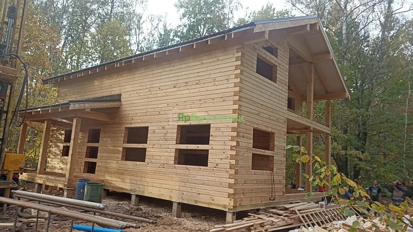 Московская область, г. Домодедово проект 62 с изменениями