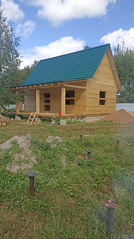 д. Печелки, Ярославская область.