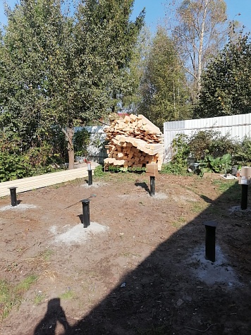 г. Южа, Ивановская область, по индивидуальному проекту.