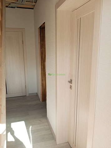 Отделка дома с Александровское Тверская область. 