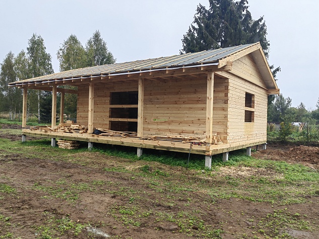 д. Толстиково Торожокский район индивидуальный проект